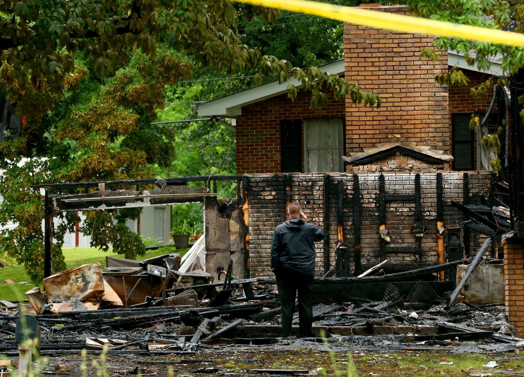 Deadly house explosion